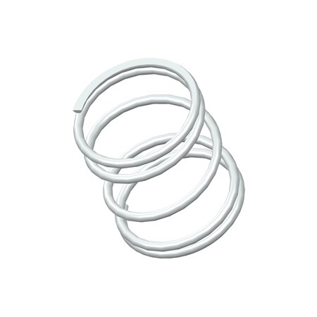 Approved Vendor Compression Spring, O= .656, L= .75, W= .046 G209972983